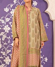 Alkaram Brandy Jacquard Suit- Pakistani Lawn Dress