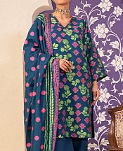 Alkaram Blue Zodiac Jacquard Suit- Pakistani Designer Lawn Suits