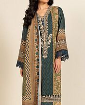 Alkaram Multi Lawn Suit- Pakistani Designer Lawn Suits