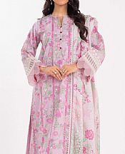 Alkaram Languid Lavender Lawn Suit- Pakistani Designer Lawn Suits