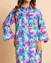 Alkaram Multi Cambric Kurti- Pakistani Designer Lawn Suits