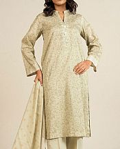 Alkaram Sage Lawn Suit- Pakistani Designer Lawn Suits