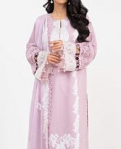 Lilac Lawn Suit