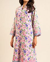 Alkaram Multi Lawn Suit (2 pcs)- Pakistani Designer Lawn Suits