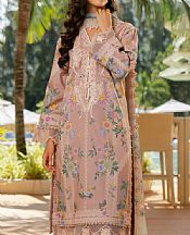 Alkaram Oriental Pink Lawn Suit- Pakistani Lawn Dress