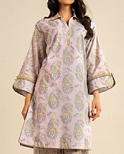 Alkaram Cavern Pink Lawn Suit (2 pcs)- Pakistani Designer Lawn Suits