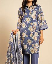 Alkaram Twilight Lawn Suit- Pakistani Designer Lawn Suits