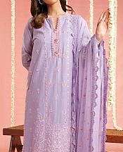 Lilac Lawn Suit