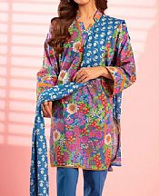Multi Lawn Suit
