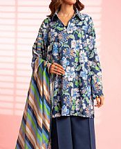 Pickled Bluewood Lawn Suit