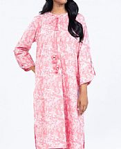 Alkaram Pink Lawn Suit (2 pcs)- Pakistani Lawn Dress