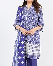 Blueberry Lawn Suit (2 pcs)