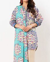 Multi Lawn Suit (2 pcs)