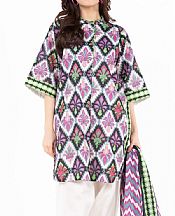 Alkaram Multi Lawn Suit- Pakistani Designer Lawn Suits