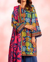 Multi Lawn Suit
