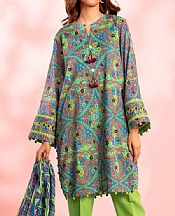 Multi Lawn Suit