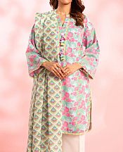Multi Lawn Suit
