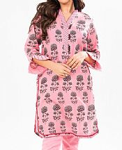 Baby Pink Khaddar Kurti