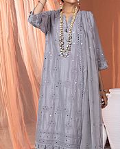 Lavender Lawn Suit- Pakistani Designer Lawn Dress