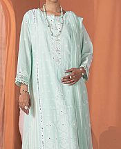 Alkaram Sky Blue Lawn Suit