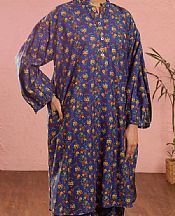 Blueberry Cambric Suit (2 pcs)