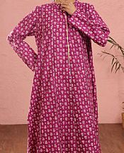 Raspberry Rose Cambric Suit (2 pcs)