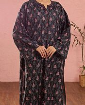 Black Cambric Suit (2 pcs)