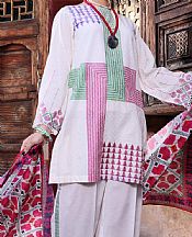 Lilac Lawn Suit- Pakistani Designer Lawn Dress