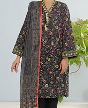 Black Lawn Suit