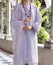 Almirah Lilac Lawn Suit- Pakistani Designer Lawn Suits