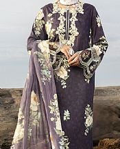 Almirah Black Lawn Suit- Pakistani Designer Lawn Suits