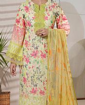 Multi Lawn Suit