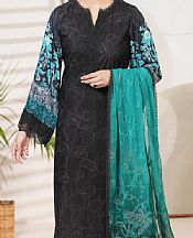 Black Lawn Suit