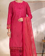 Raspberry Lawn Suit