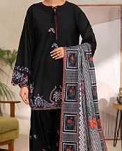 Black Lawn Suit