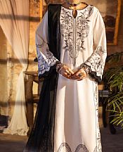 White Lawn Suit