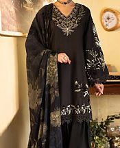 Black Lawn Suit