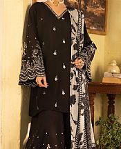 Black Lawn Suit