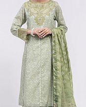 Almirah Pistachio Lawn Suit- Pakistani Designer Lawn Suits
