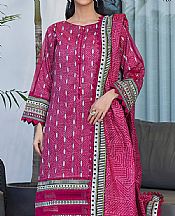 Al Zohaib Mulberry Lawn Suit- Pakistani Lawn Dress