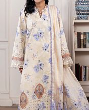 Ivory Lawn Suit