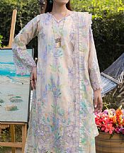Multi Lawn Suit