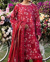 Red Lawn Suit