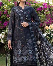 Black Lawn Suit
