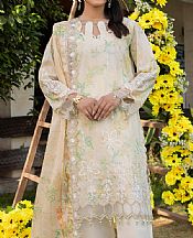 Ivory Lawn Suit