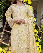 Ivory Lawn Suit