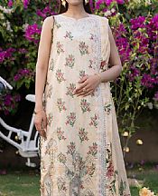 Ivory Lawn Suit