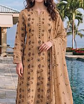 Fawn Lawn Suit