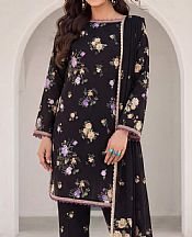 Black Lawn Suit