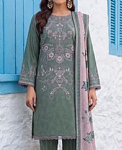 Mineral Green Lawn Suit